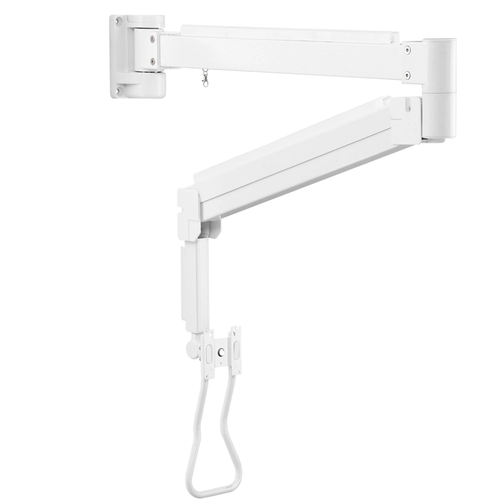 זרוע קיר למסך מחשב | LUMI LDA34-112 – עיצוב אלגנטי ותפעול קל