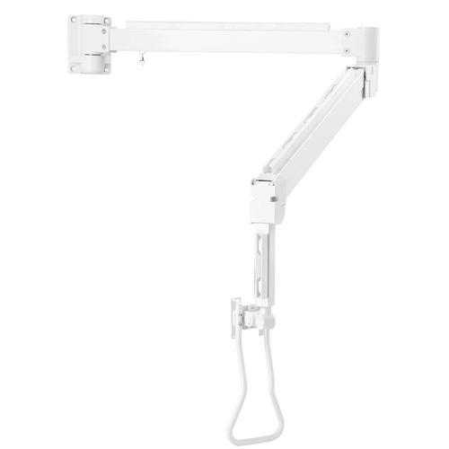 זרוע קיר למסך מחשב | LUMI LDA34-112 – עיצוב אלגנטי ותפעול קל