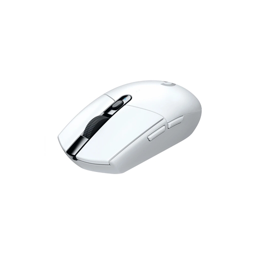 עכבר גיימרים אלחוטי | Logitech G305 Lightspeed לבן