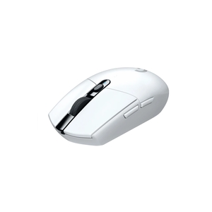 עכבר גיימרים אלחוטי | Logitech G305 Lightspeed לבן