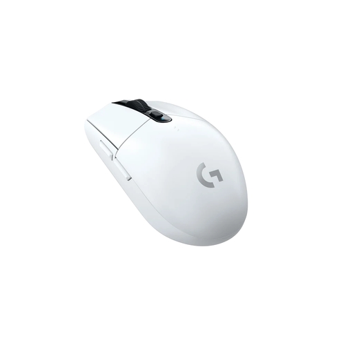 עכבר גיימרים אלחוטי | Logitech G305 Lightspeed לבן