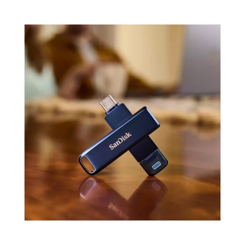 התקן זיכרון | USB ל‑iPhone דגם Phone Drive בנפח | 256GB מבית SAN
