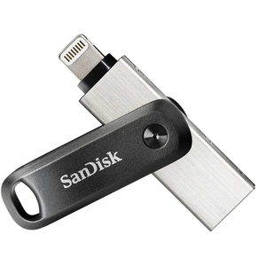 התקן זיכרון | SanDisk iXpand Flash Drive Go בנפח -128GB