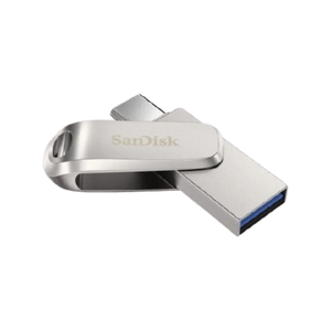התקן זיכרון | DUAL USB3.1 TYPEC LUXE בנפח | 64GB