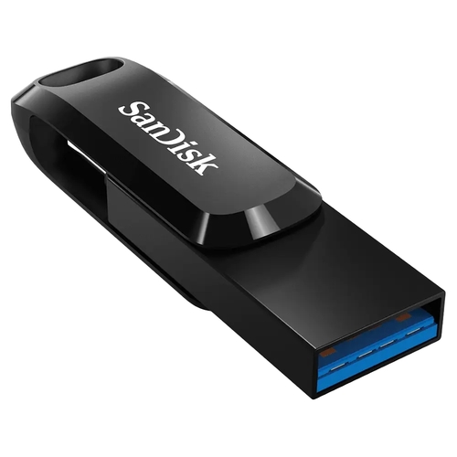 התקן זיכרון | SanDisk Ultra Dual Drive Go | USB Type-C | 64GB