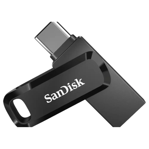 התקן זיכרון | SanDisk Ultra Dual Drive Go | USB Type-C | 64GB