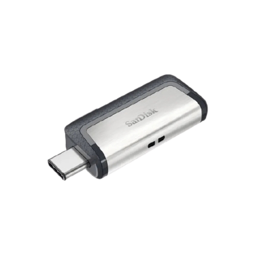 התקן זיכרון | SanDisk Dual | USB 3.1 Type-C | 128GB SDDDC2-128G