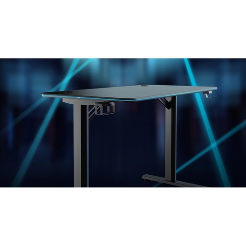 שולחן גיימינג מקצועי | GMD08-1 RGB מבית LUMI