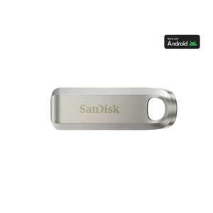התקן זיכרון נייד | SanDisk Ultra Luxe | USB Type-C | 32GB