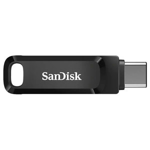 התקן זיכרון | SanDisk Ultra Dual Drive Go | USB Type-C | 128GB