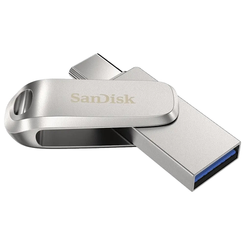 התקן זיכרון | DUAL USB3.1 TYPEC LUXE | 512GB