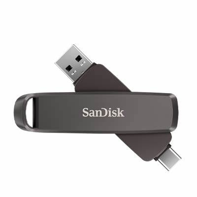 התקן זיכרון נייד | SanDisk Extreme PRO Dual Drive | 1TB | USB 3.2