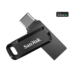 התקן זיכרון נייד | SanDisk Ultra Dual Drive Go | USB Type-C 256
