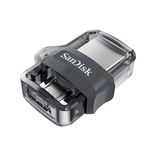 התקן זיכרון | SanDisk Ultra Dual Drive m3.0 | 256GB