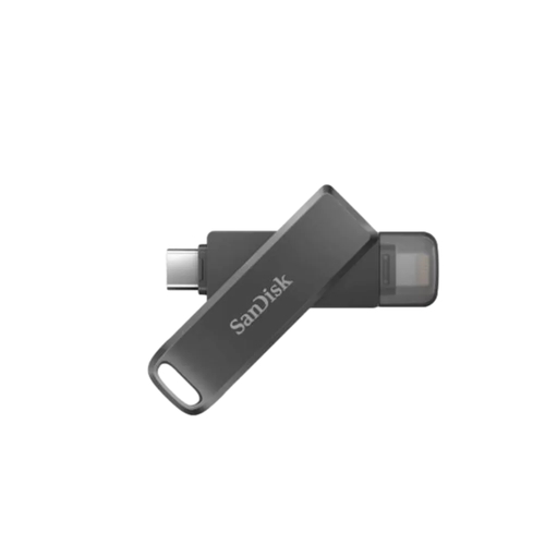 התקן זיכרון | iXpand Flash Drive Luxe | 128GB מבית SANDISK