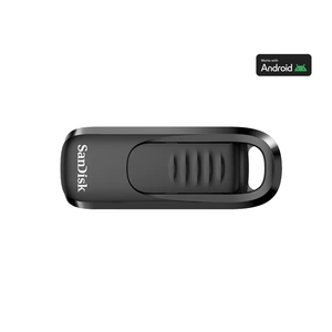 התקן זיכרון דגם | Z480 Ultra Slider | USB Type-C | 512GB בצבע שחור