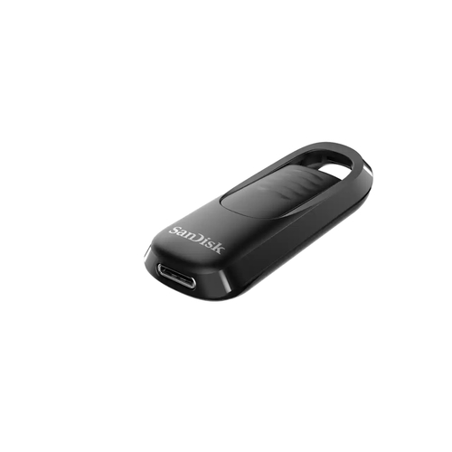 התקן זיכרון דגם | Z480 Ultra Slider | USB Type-C | 512GB בצבע שחור