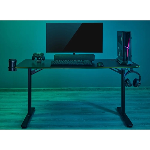 שולחן גיימינג מקצועיGMD08-2 | RGB מבית LUMI