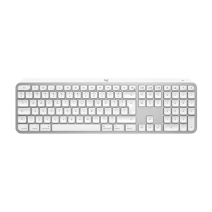 מקלדת אלחוטית | LOGITECH MX KEYS S FOR MAC PALE