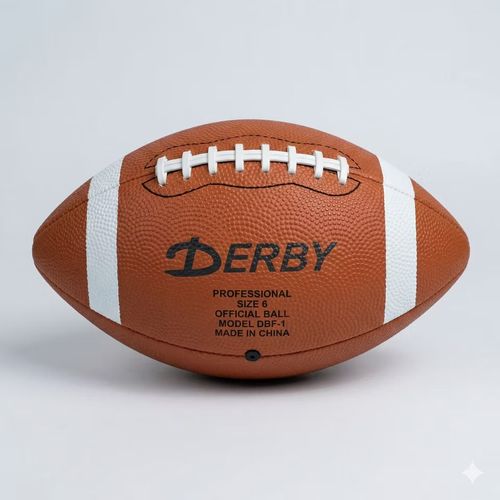 כדור פוטבול אמריקאי רוגבי DERBY