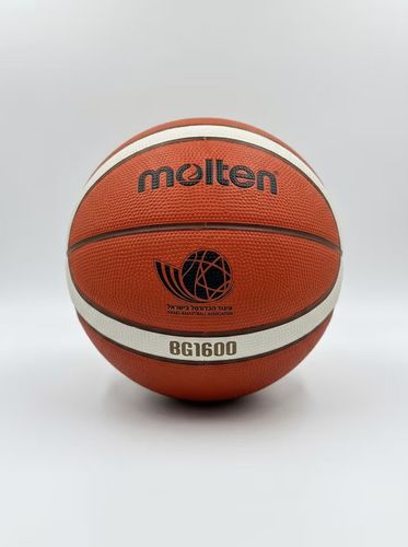 כדורסל MOLTEN גומי מידה 6 BG1600