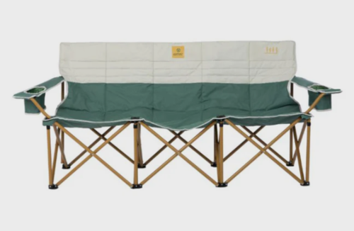 כיסא קמפינג שלישיה מתקפל - Trinity 3p Chair