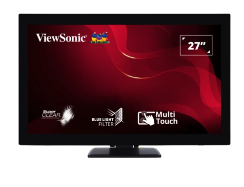 מסך מגע 27” דגם TD2760 מבית ViewSonic