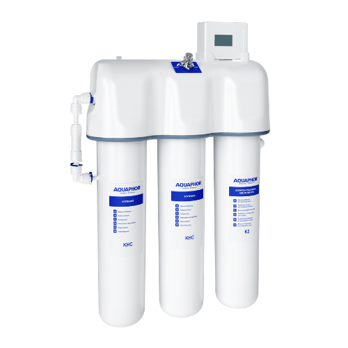 מערכת סינון מים אוסמוזה הפוכה - Aquaphor Crystal Soft