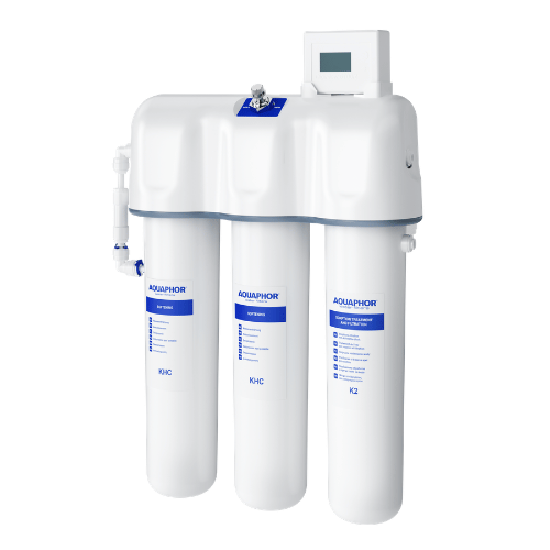 מערכת סינון מים אוסמוזה הפוכה - Aquaphor Crystal Soft