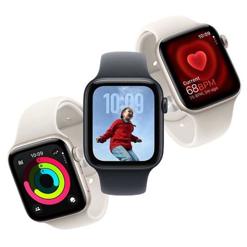 Apple Watch SE דור 3 GPS 40 מ