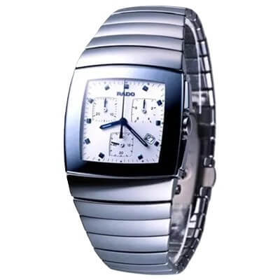 שעון RADO INTEGRAL כרונו אוטומטי לגבר (37 ממ)