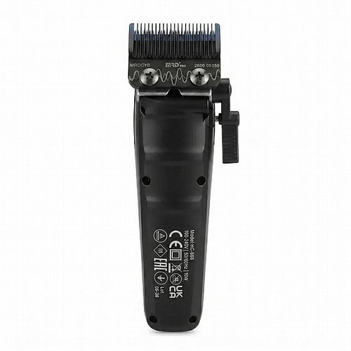 MRD PRO HC-666 שחורה