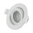 שקוע תקרה לבן SULTAN 7W IP54 75mm 3CCT
