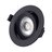 שקוע תקרה שחור SULTAN 12W IP54 90mm 3CCT