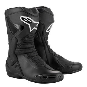 מגפי רכיבה אלפינסטארס SMX-6 V3 שחור ALPINESTARS