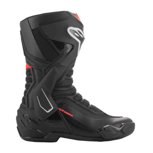 מגפי רכיבה אלפינסטארס ALPINESTARS SMX-6 V3 BTS שחור/אדום