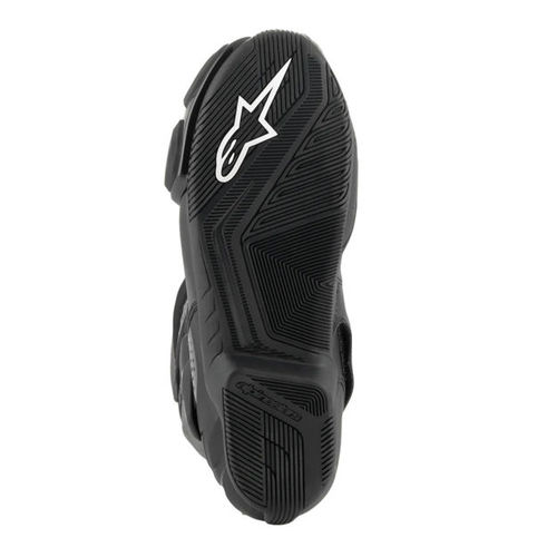מגפי רכיבה אלפינסטארס ALPINESTARS SMX-6 V3 BTS שחור/אדום