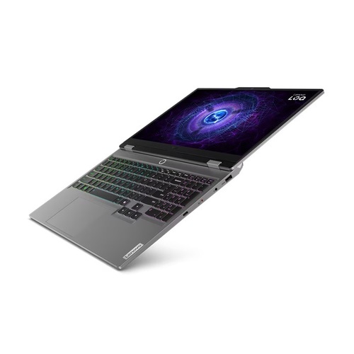 מחשב נייד Lenovo LOQ 15IAX9 83DV00CFIV – Intel Core i7-13650HX / 16GB RAM / 512GB SSD / NVIDIA GeForce RTX 3050 / Windows 11 Home