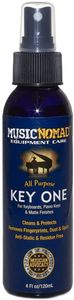 חומר לניקוי פסנתרים ומקלדות MusicNomadAll Purpose Key ONE MN131