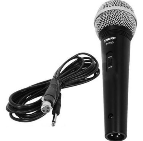 מיקרופון רב-שימושי | Shure SV100 Multi-Purpose Microphone