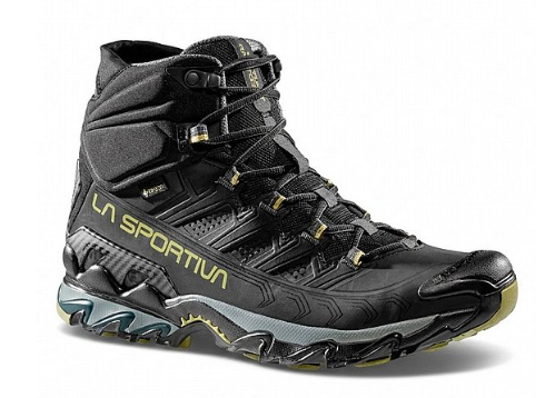 נעלי מטיילים - La Sportiva - Ultra Raptor II Mid Leather Wide GTX