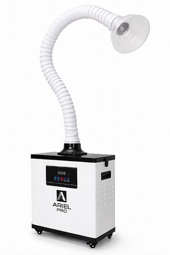 שואב אדים להחלקות שיער ArielPRO FC-100 אריאל פרו