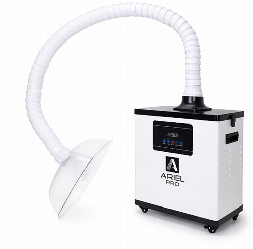 שואב אדים להחלקות שיער ArielPRO FC-100 אריאל פרו