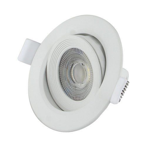  שקוע תקרה לבן SULTAN 7W IP54 75mm 3CCT 