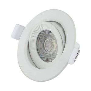  שקוע תקרה לבן SULTAN 7W IP54 75mm 3CCT 