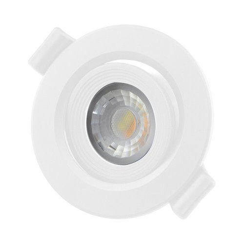  שקוע תקרה לבן SULTAN 3W IP54 55mm 3CCT 