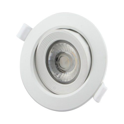  שקוע תקרה לבן SULTAN 12W IP54 90mm 3CCT 
