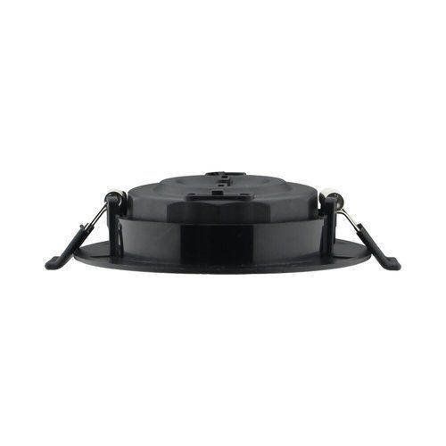  שקוע תקרה שחור SULTAN 7W IP54 75mm 3CCT 