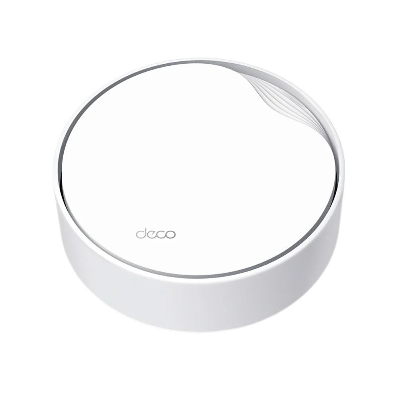 מגדיל טווח Mesh Wi-Fi (1 יחידות) TP-Link Deco X50-PoE AX3000