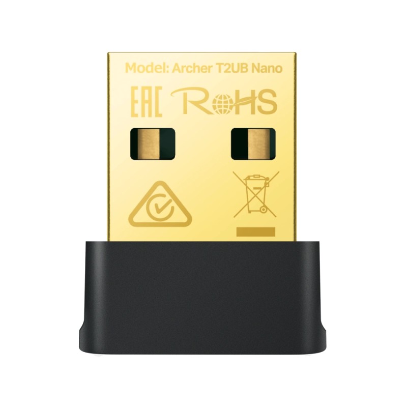 כרטיס רשת אלחוטי TP-Link Archer T2UB Nano AC600